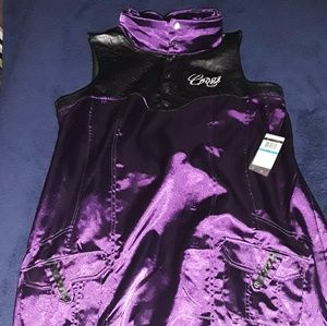 Coogi Dress with hoodie